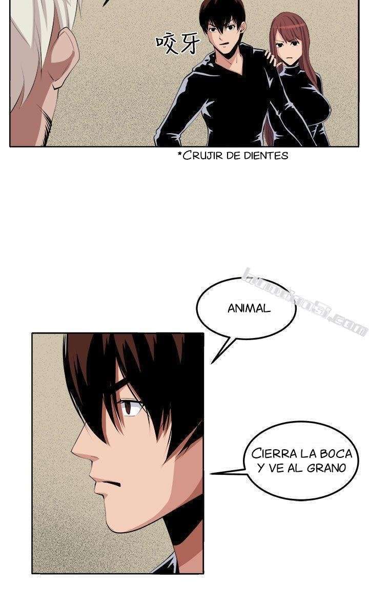 Venus ManTrap Capitulo 34 página 13