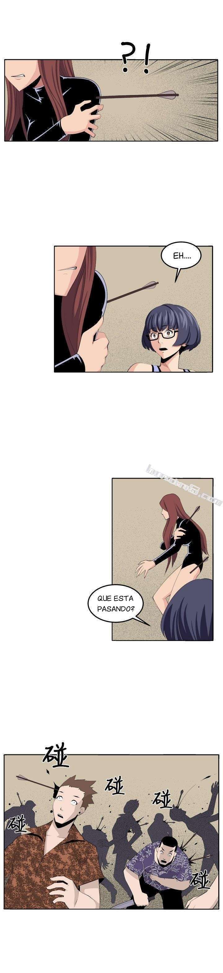 Venus ManTrap Capitulo 34 página 18
