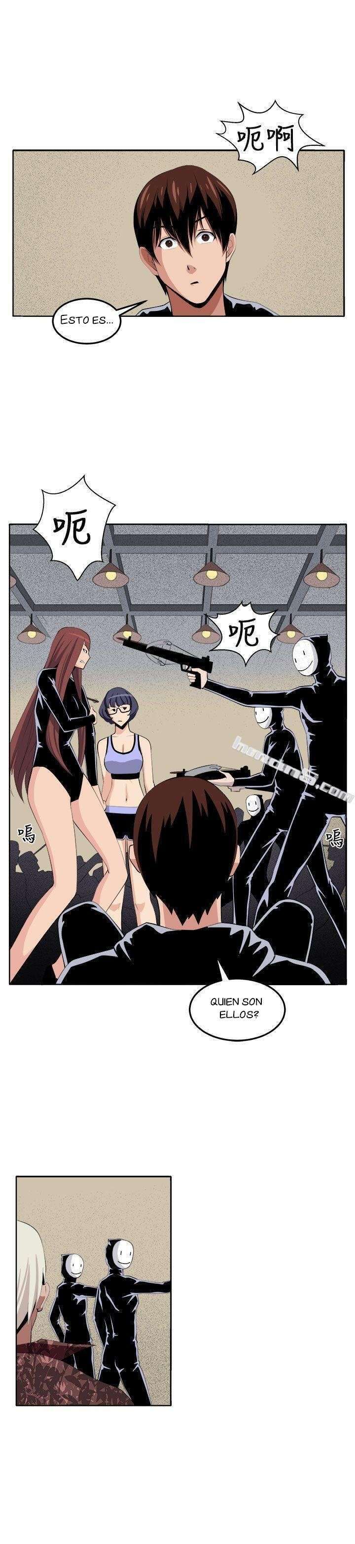 Venus ManTrap Capitulo 34 página 20