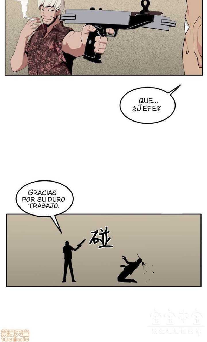 Venus ManTrap Capitulo 34 página 29