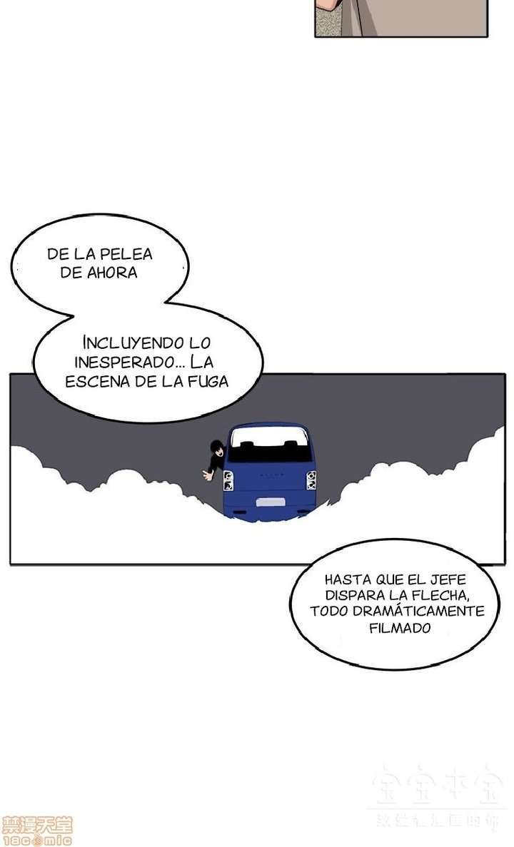 Venus ManTrap Capitulo 34 página 31