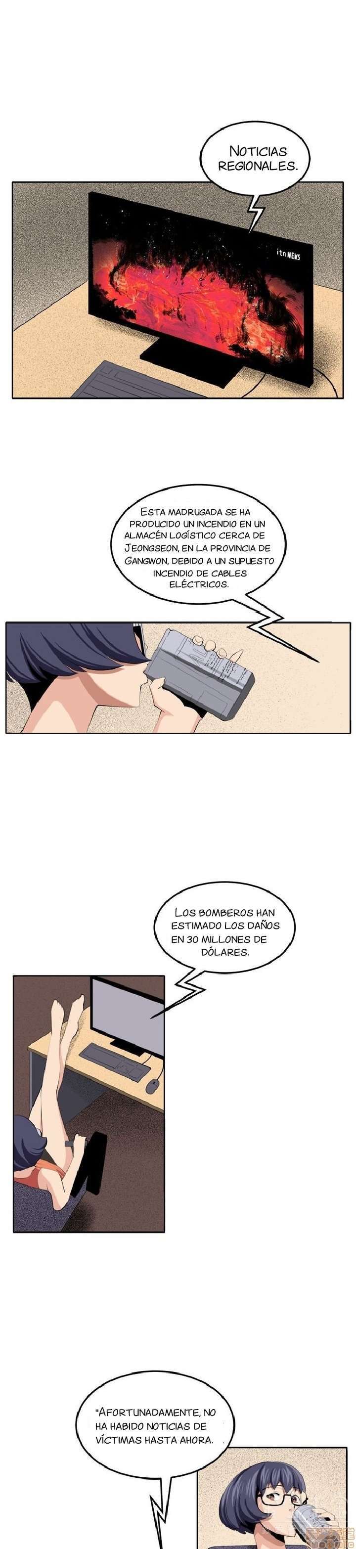 Venus ManTrap Capitulo 34 página 34