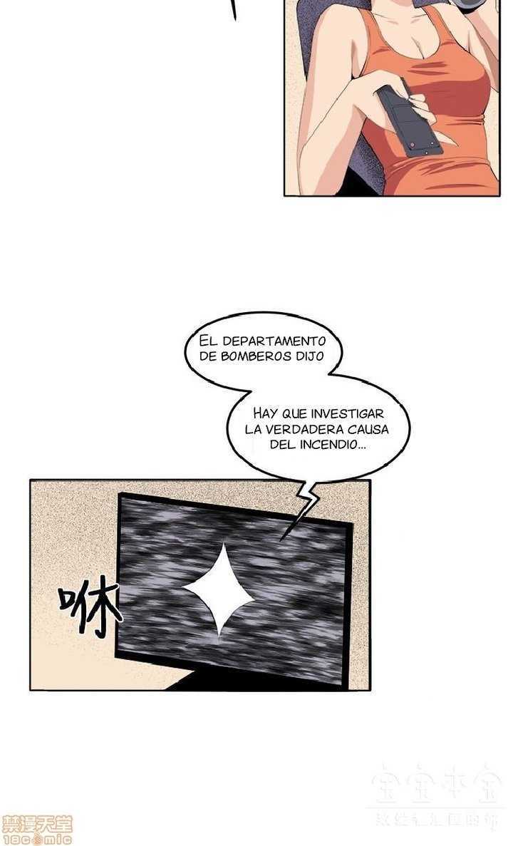 Venus ManTrap Capitulo 34 página 35