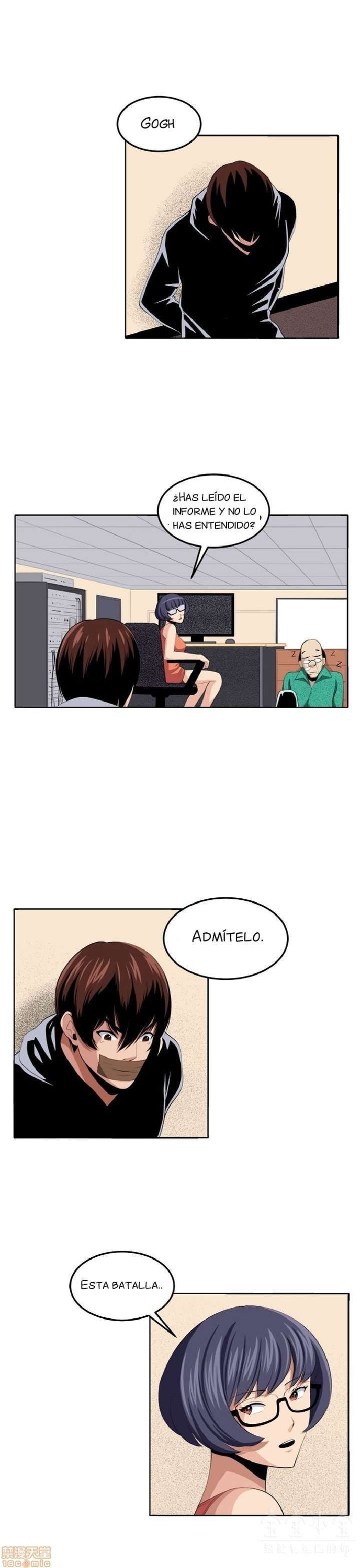 Venus ManTrap Capitulo 34 página 36
