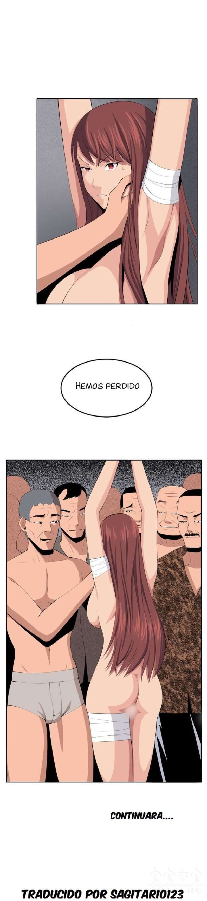 Venus ManTrap Capitulo 34 página 38