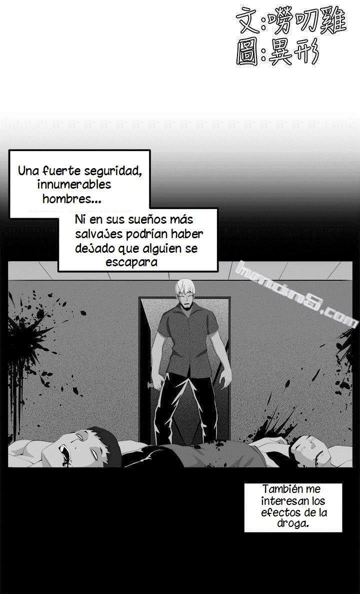 Venus ManTrap Capitulo 34 página 5