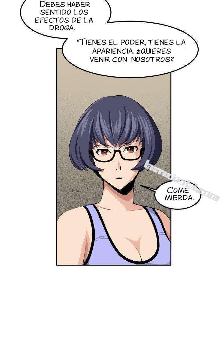 Venus ManTrap Capitulo 34 página 7