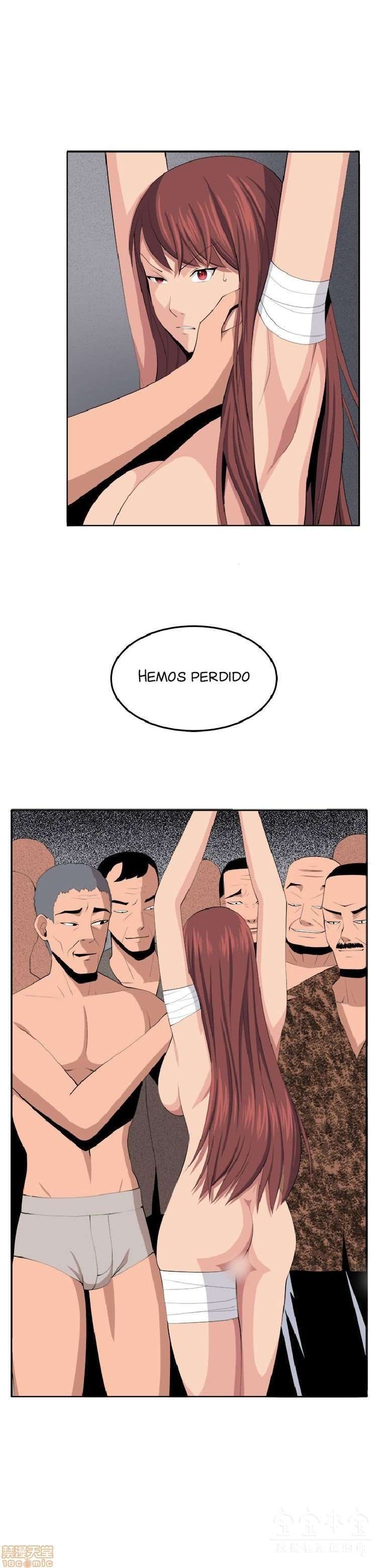 Venus ManTrap Capitulo 35 página 3