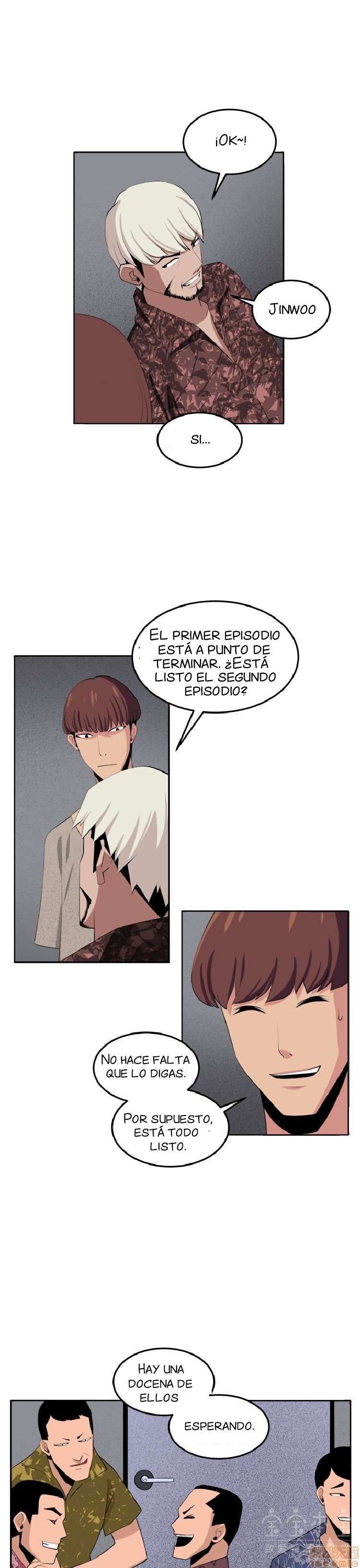 Venus ManTrap Capitulo 35 página 32