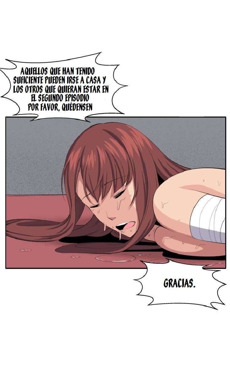 Venus ManTrap Capitulo 35 página 35