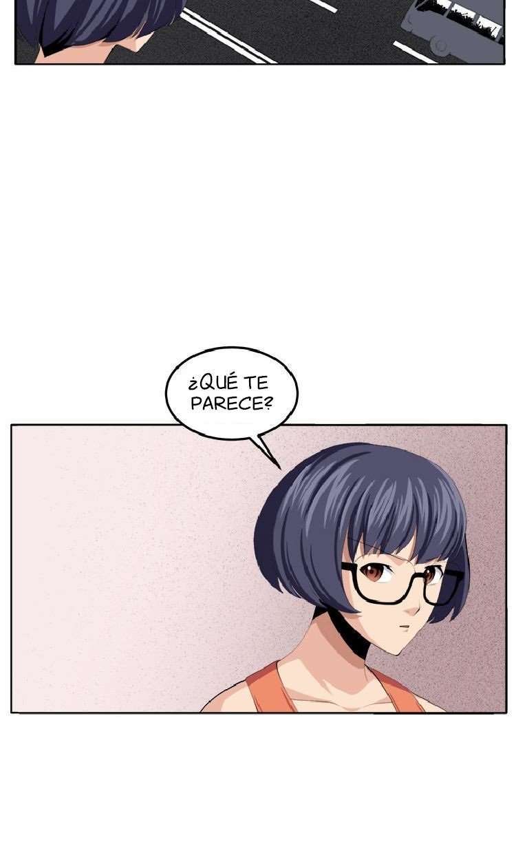 Venus ManTrap Capitulo 35 página 43