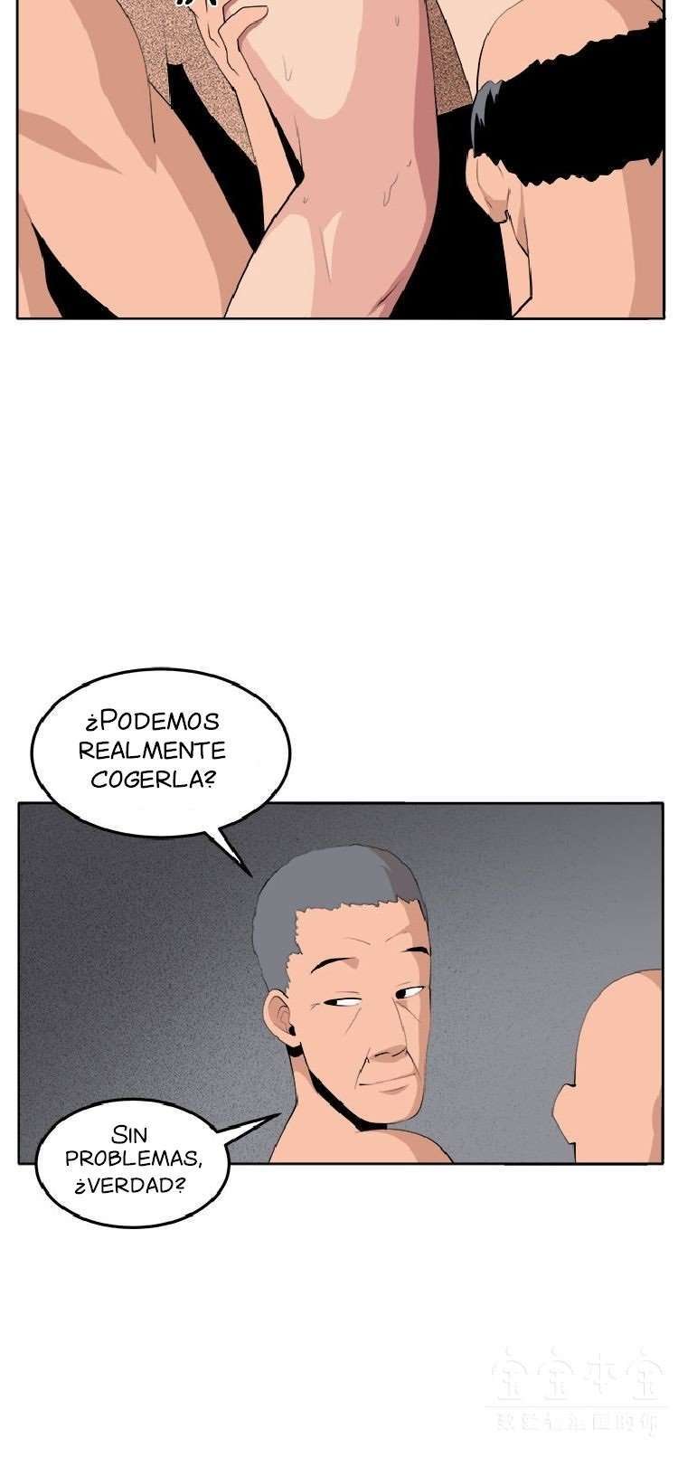 Venus ManTrap Capitulo 35 página 5