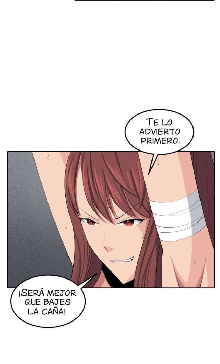 Venus ManTrap Capitulo 35 página 7