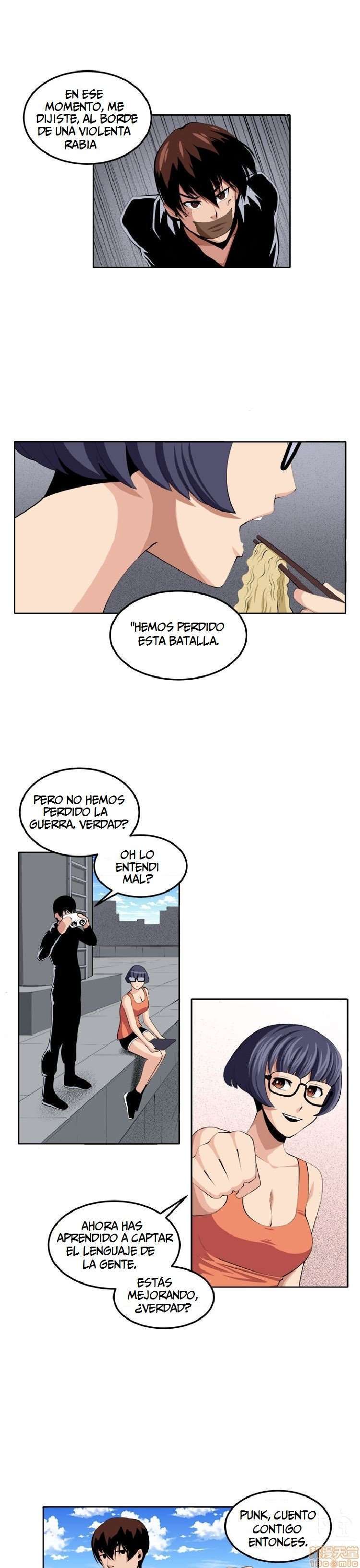 Venus ManTrap Capitulo 36 página 10