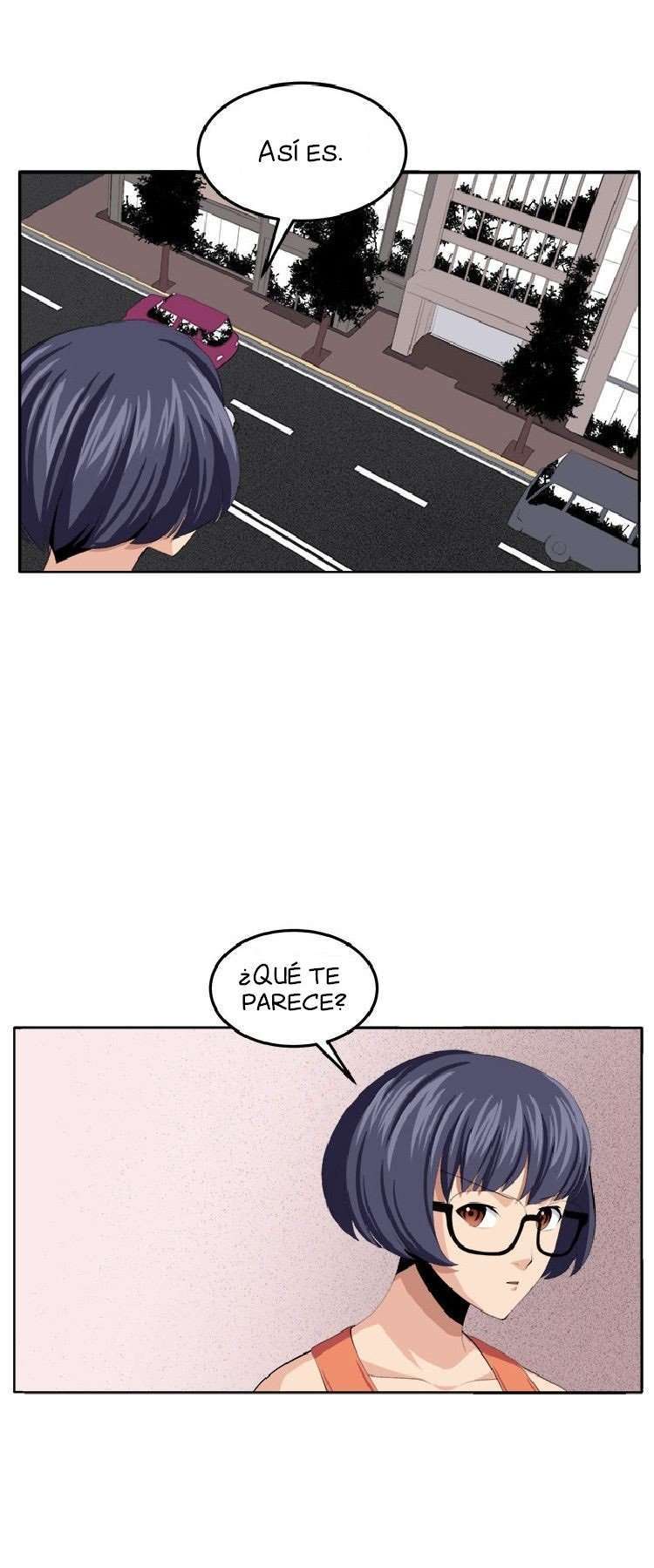 Venus ManTrap Capitulo 36 página 2