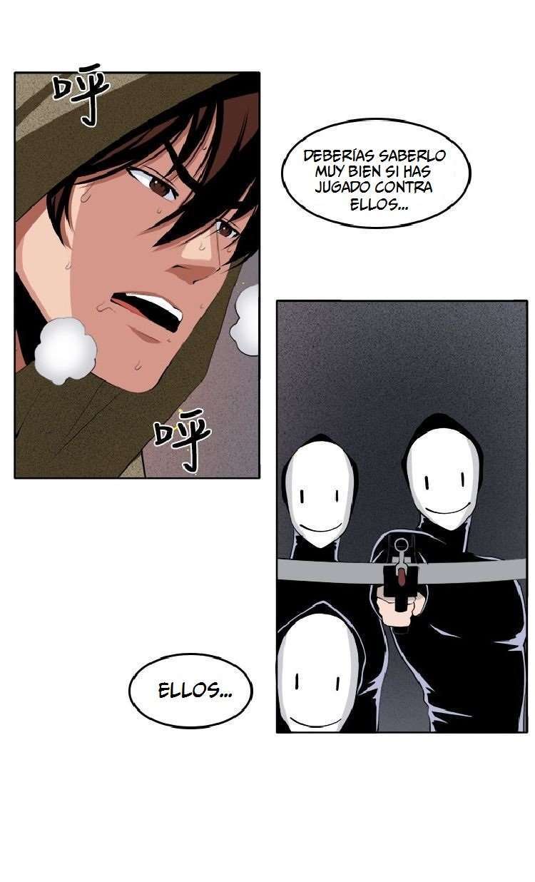 Venus ManTrap Capitulo 36 página 25