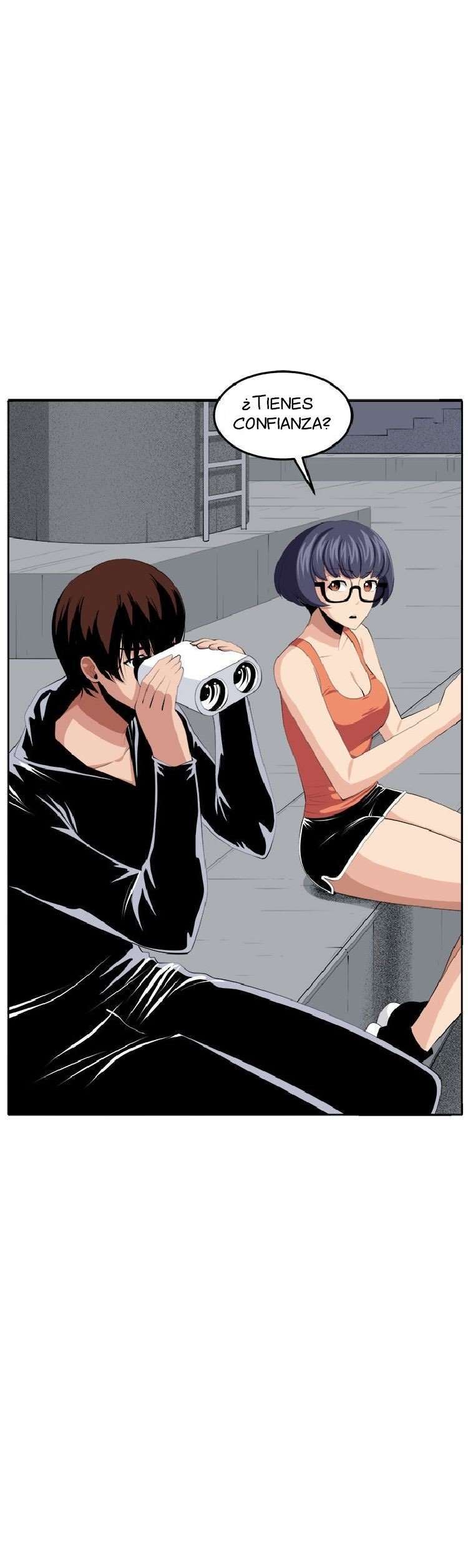 Venus ManTrap Capitulo 36 página 3