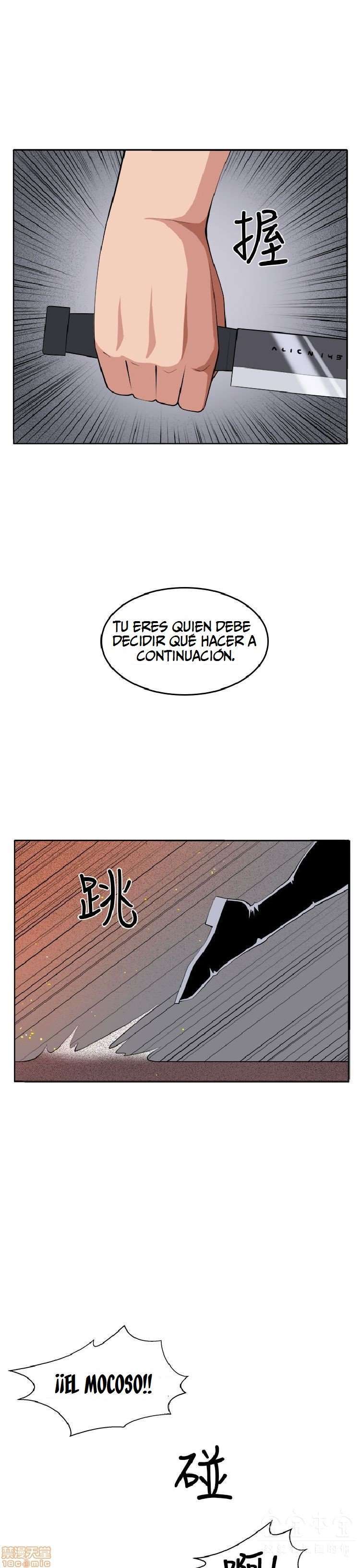 Venus ManTrap Capitulo 36 página 32