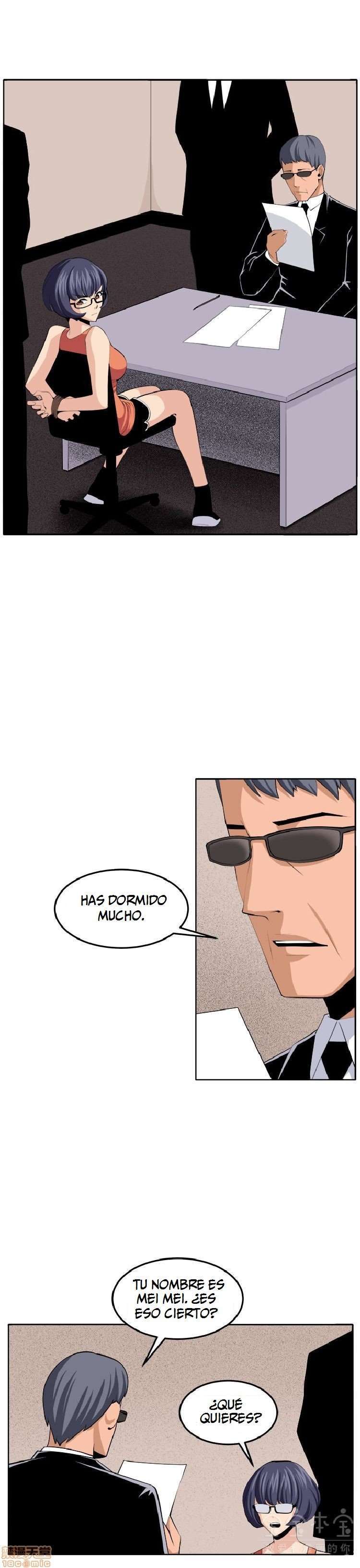 Venus ManTrap Capitulo 37 página 21