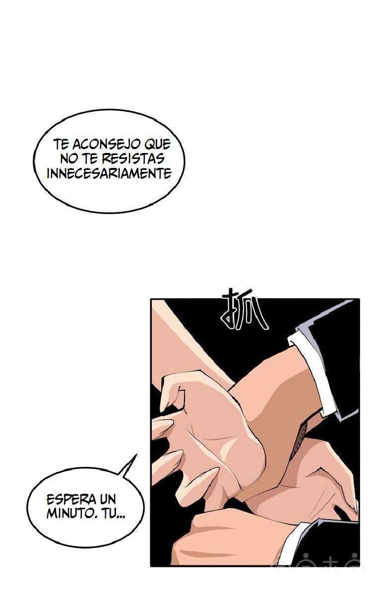 Venus ManTrap Capitulo 37 página 22