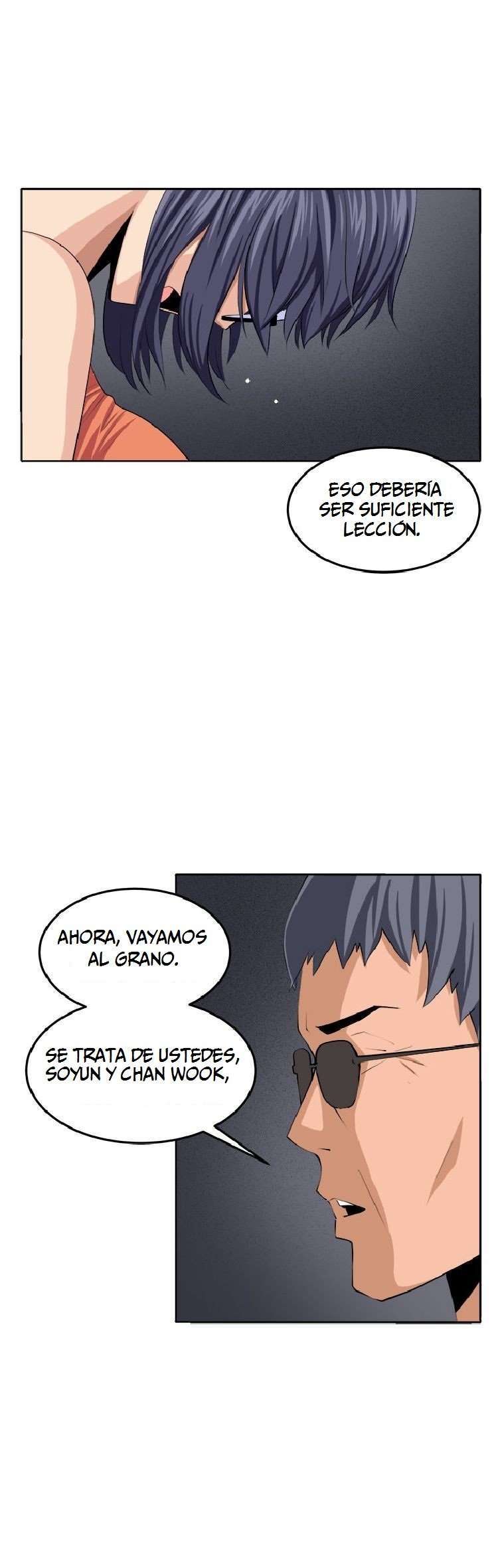 Venus ManTrap Capitulo 37 página 24