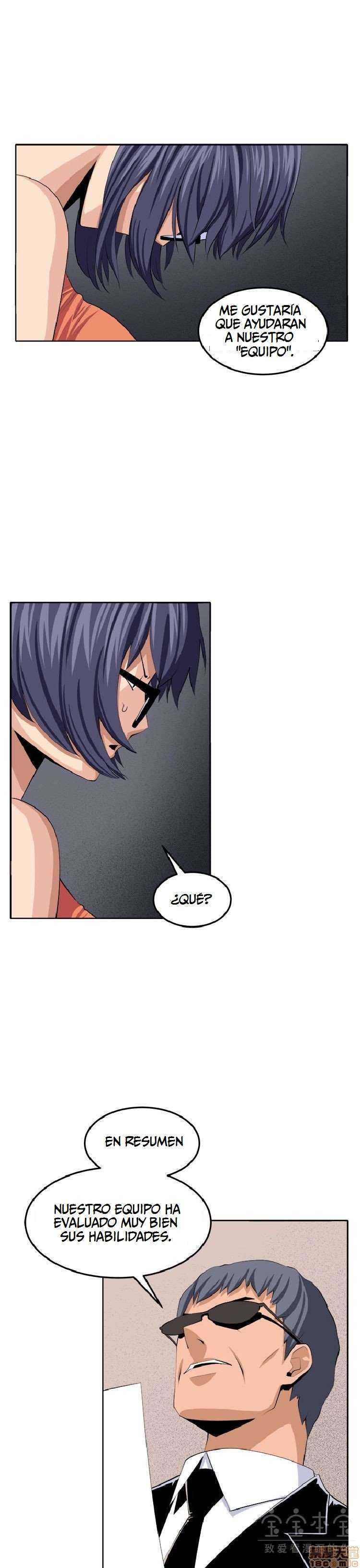 Venus ManTrap Capitulo 37 página 25