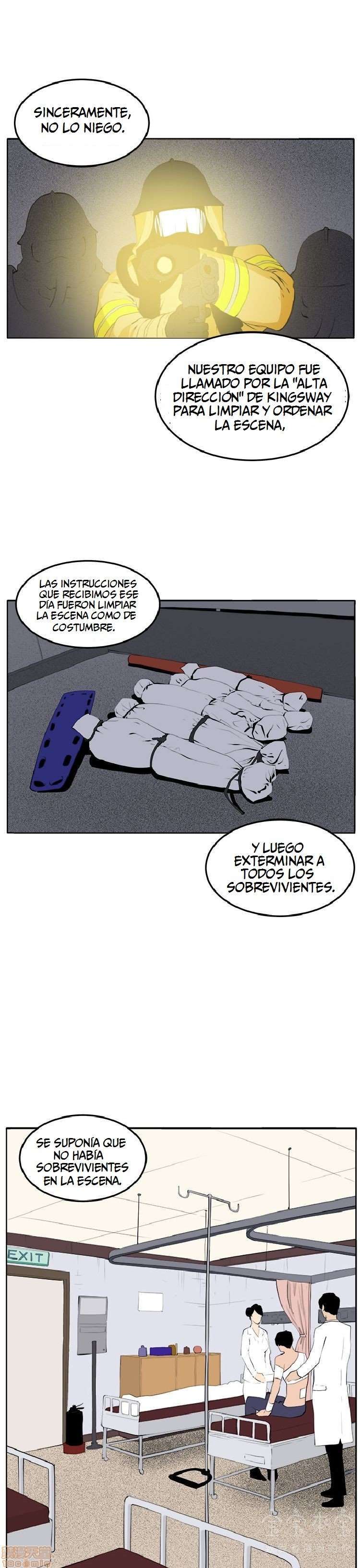 Venus ManTrap Capitulo 37 página 33