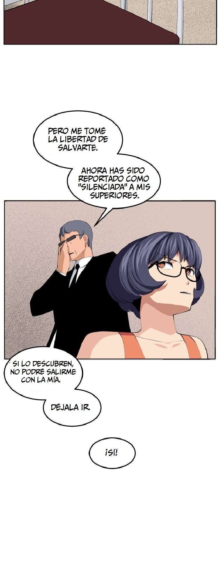 Venus ManTrap Capitulo 37 página 34