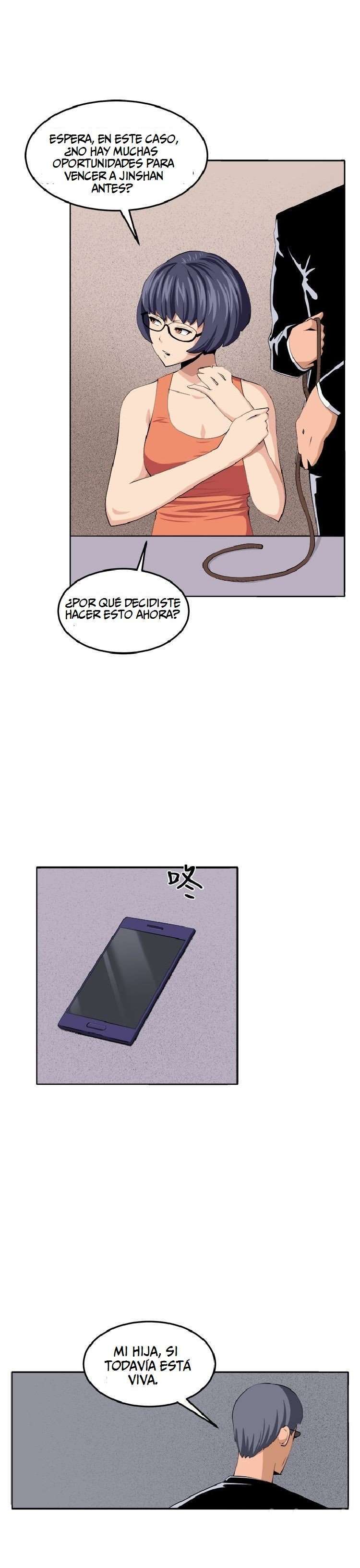 Venus ManTrap Capitulo 37 página 35