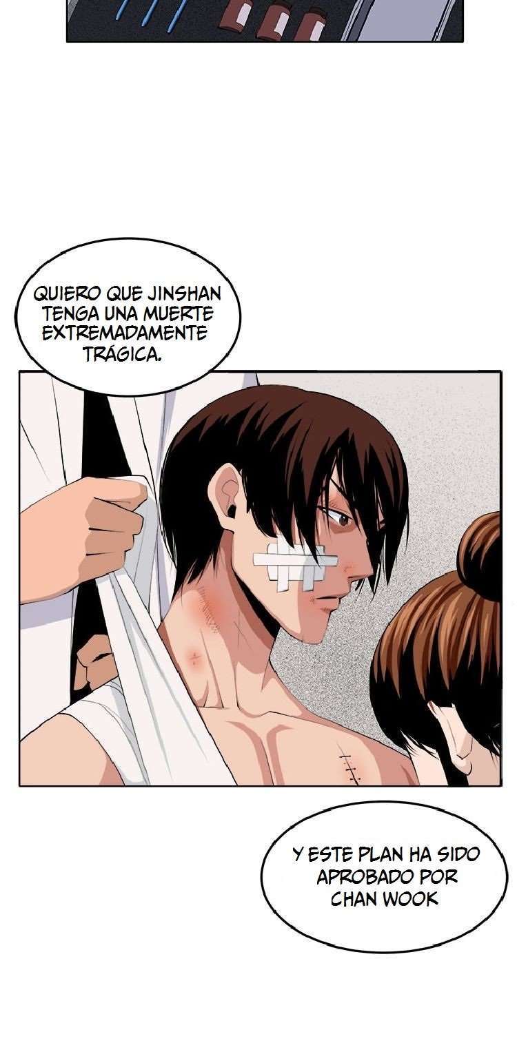 Venus ManTrap Capitulo 37 página 38