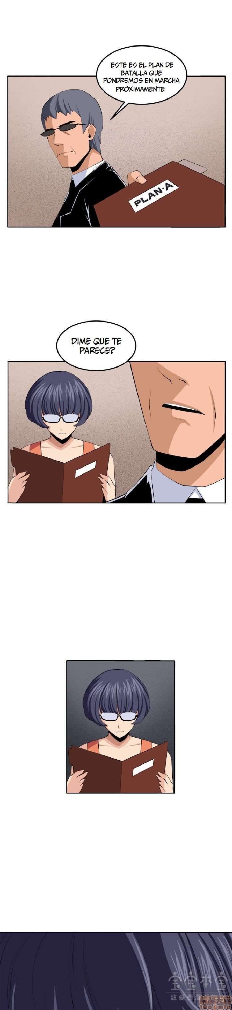 Venus ManTrap Capitulo 37 página 39
