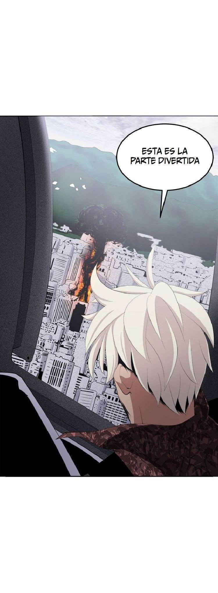 Venus ManTrap Capitulo 37 página 6