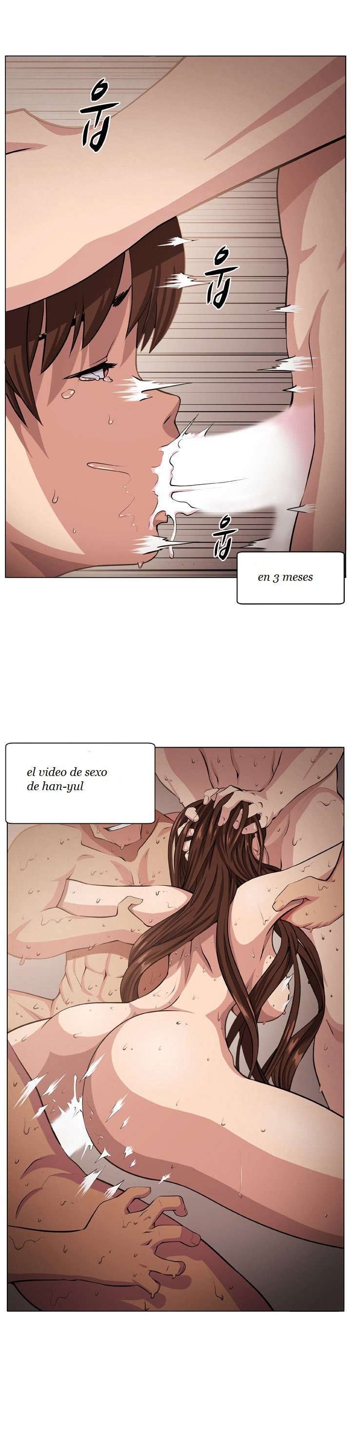 Venus ManTrap Capitulo 4 página 12