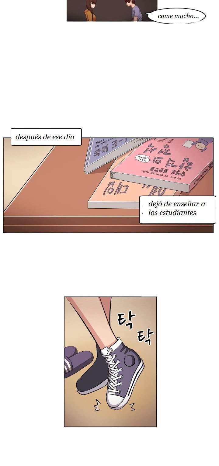 Venus ManTrap Capitulo 4 página 9