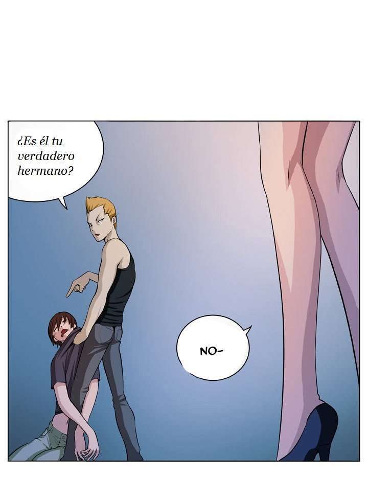 Venus ManTrap Capitulo 5 página 11