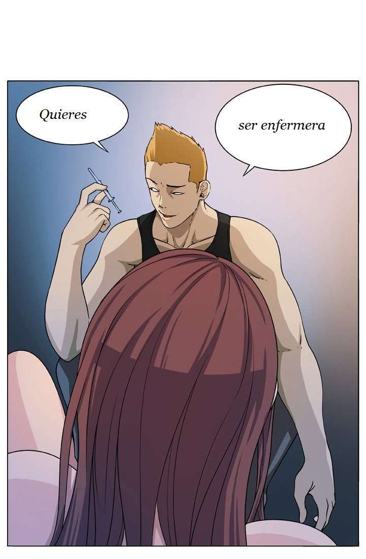 Venus ManTrap Capitulo 5 página 16