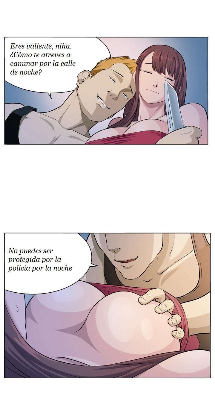 Venus ManTrap Capitulo 5 página 2