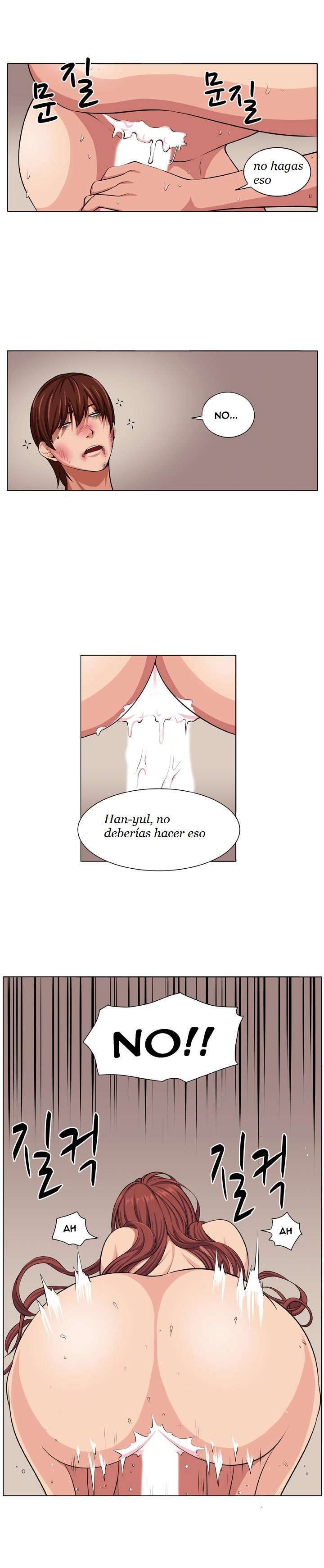 Venus ManTrap Capitulo 5 página 22