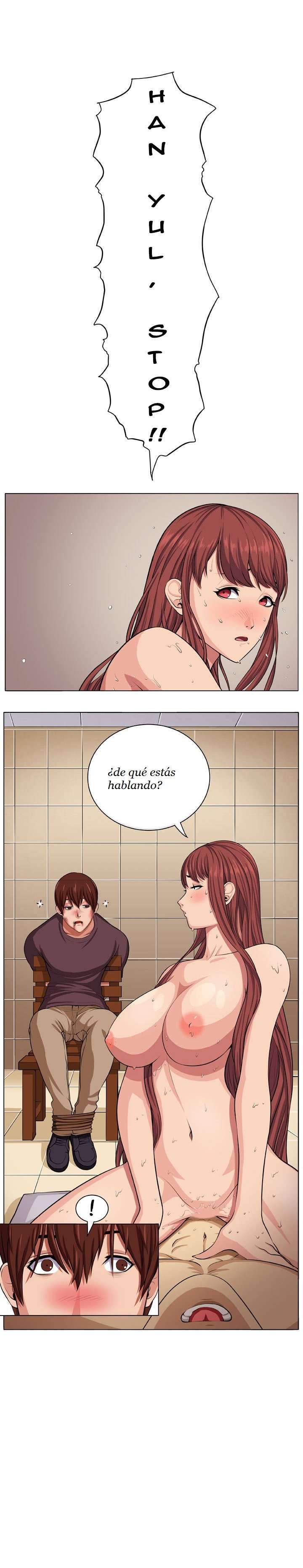 Venus ManTrap Capitulo 5 página 23
