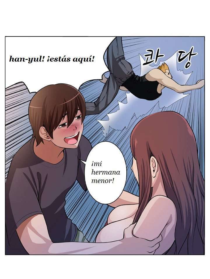 Venus ManTrap Capitulo 5 página 5