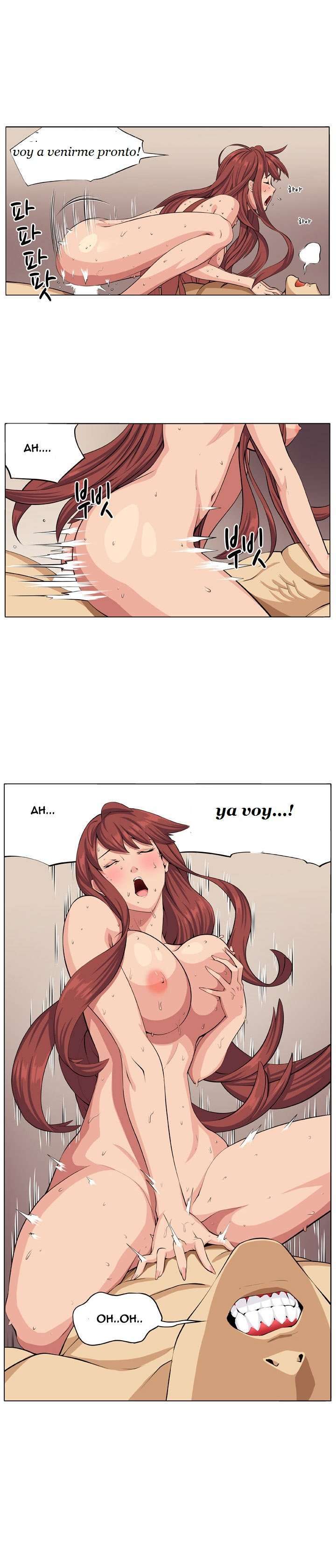 Venus ManTrap Capitulo 6 página 14