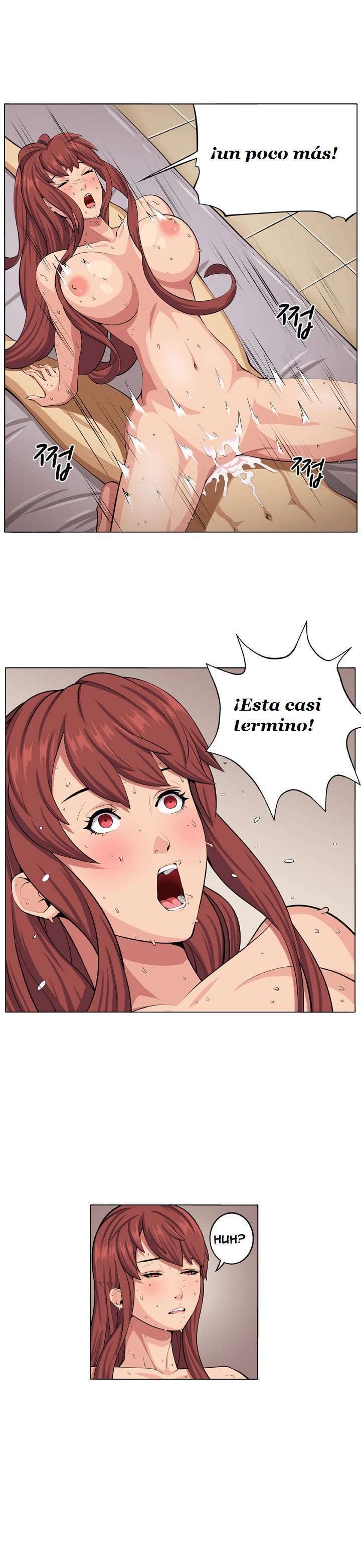 Venus ManTrap Capitulo 6 página 15