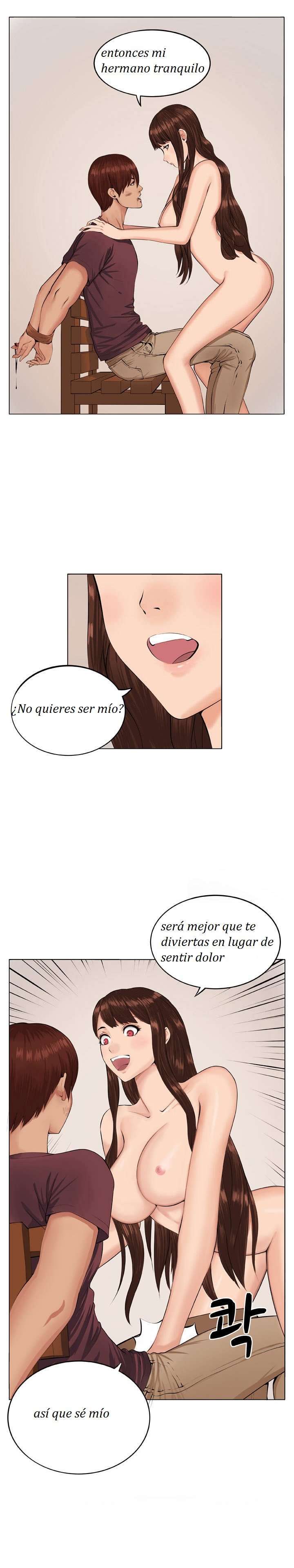 Venus ManTrap Capitulo 7 página 13