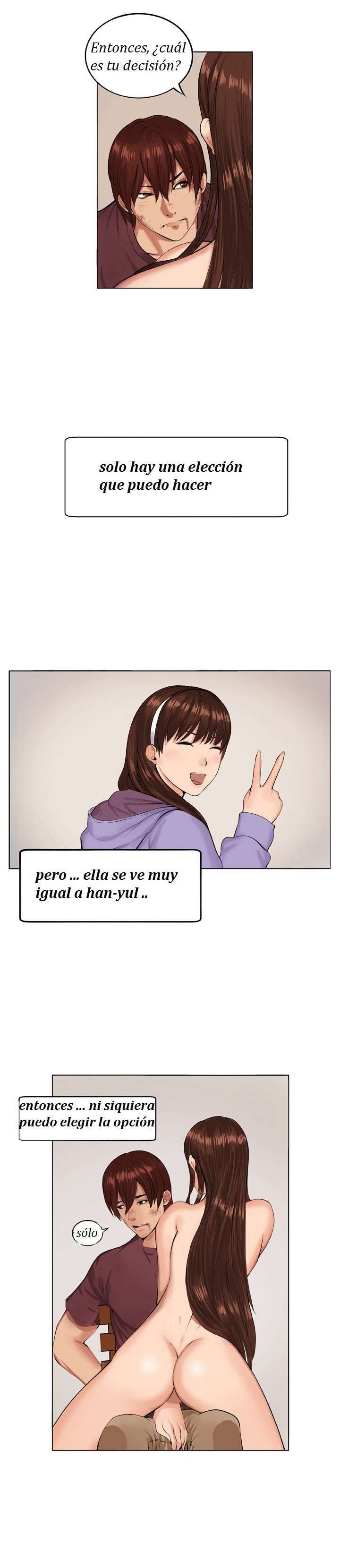 Venus ManTrap Capitulo 7 página 17