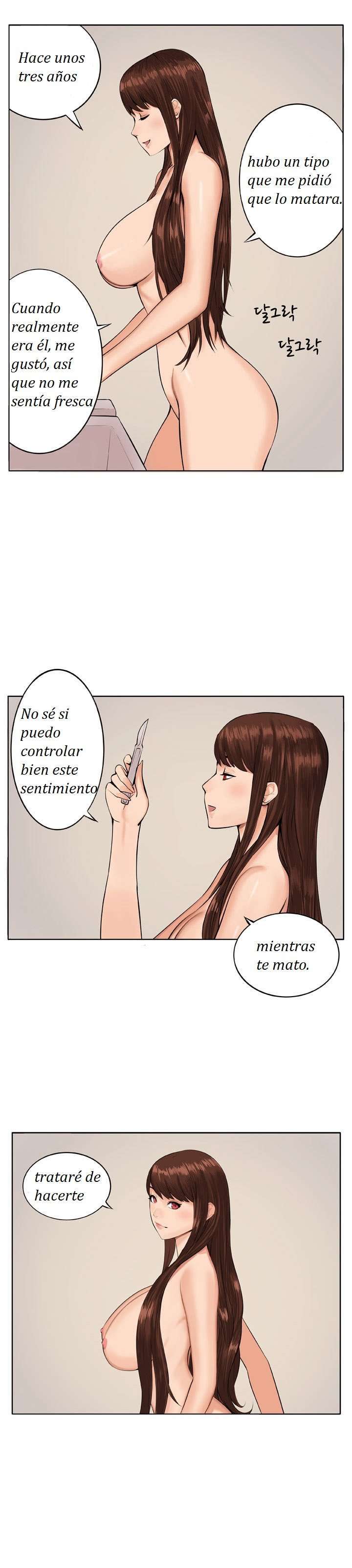 Venus ManTrap Capitulo 7 página 20