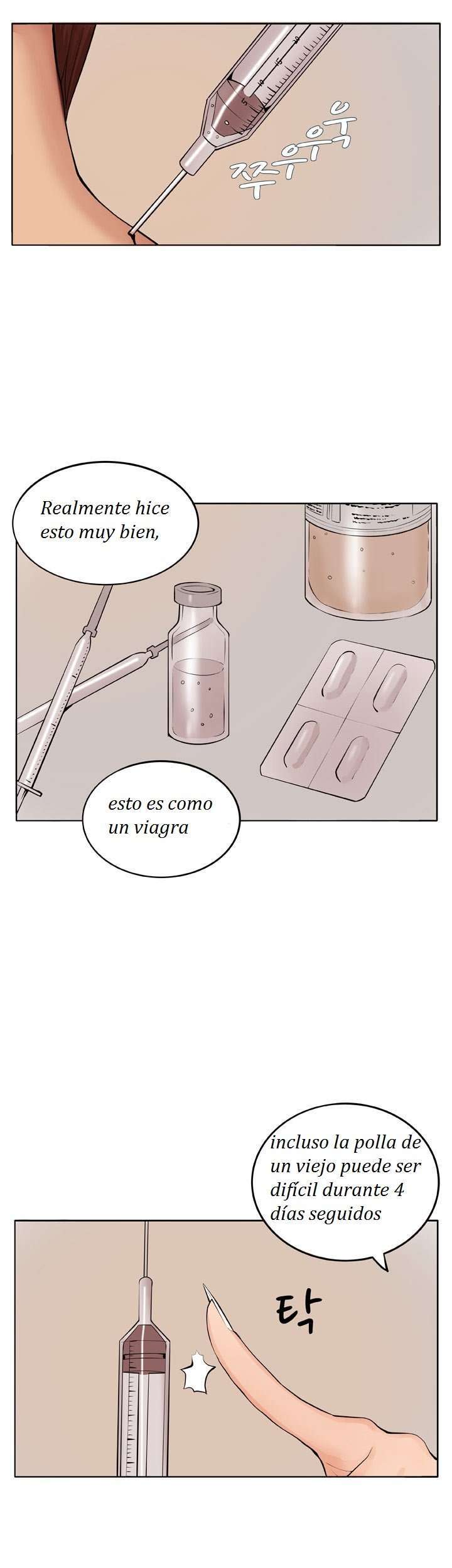 Venus ManTrap Capitulo 7 página 23