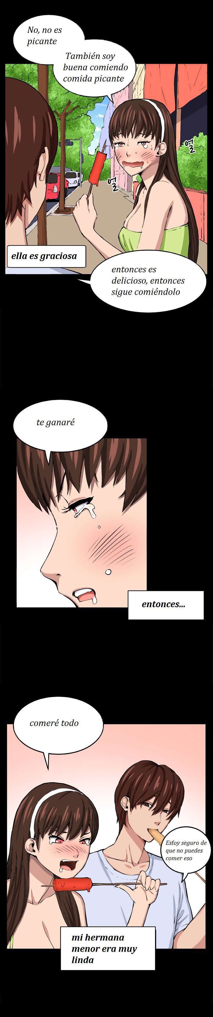 Venus ManTrap Capitulo 8 página 12