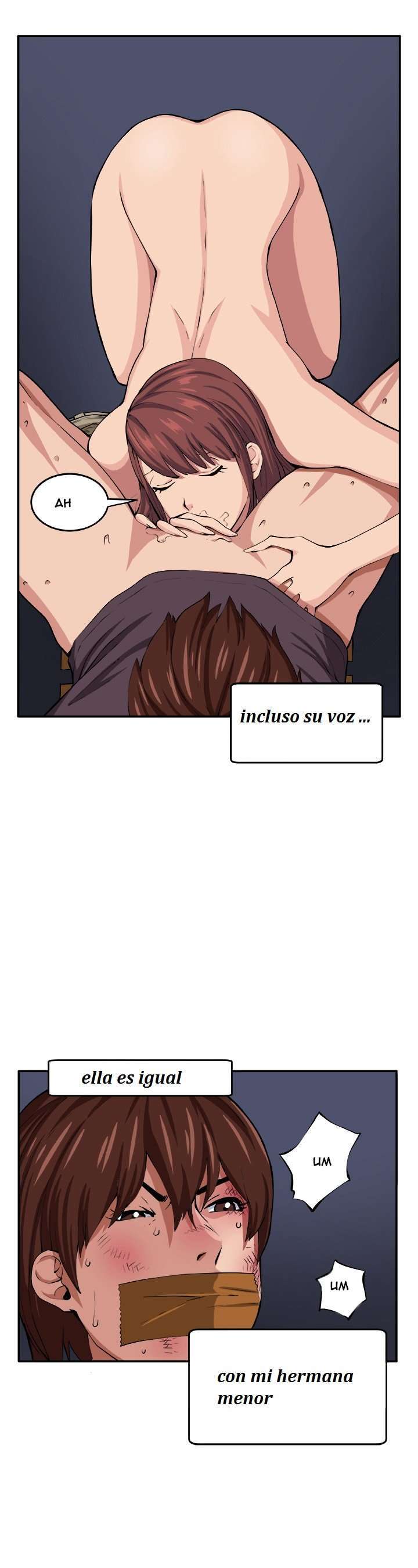 Venus ManTrap Capitulo 8 página 15