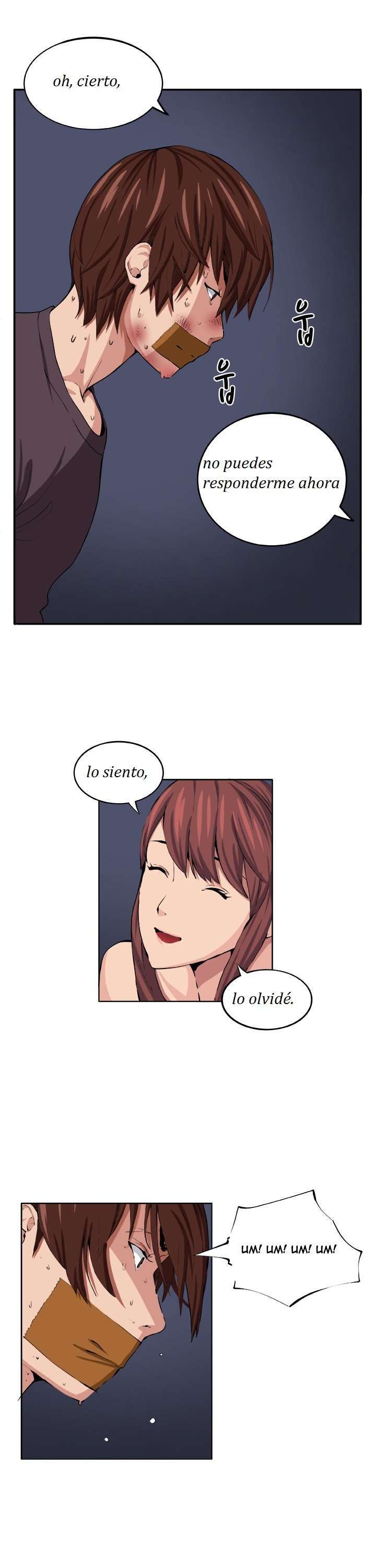 Venus ManTrap Capitulo 8 página 4