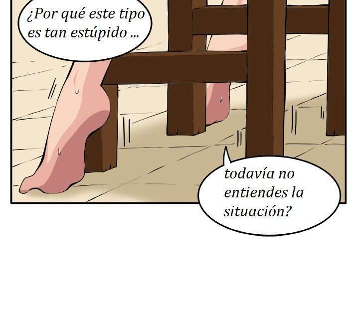 Venus ManTrap Capitulo 9 página 11